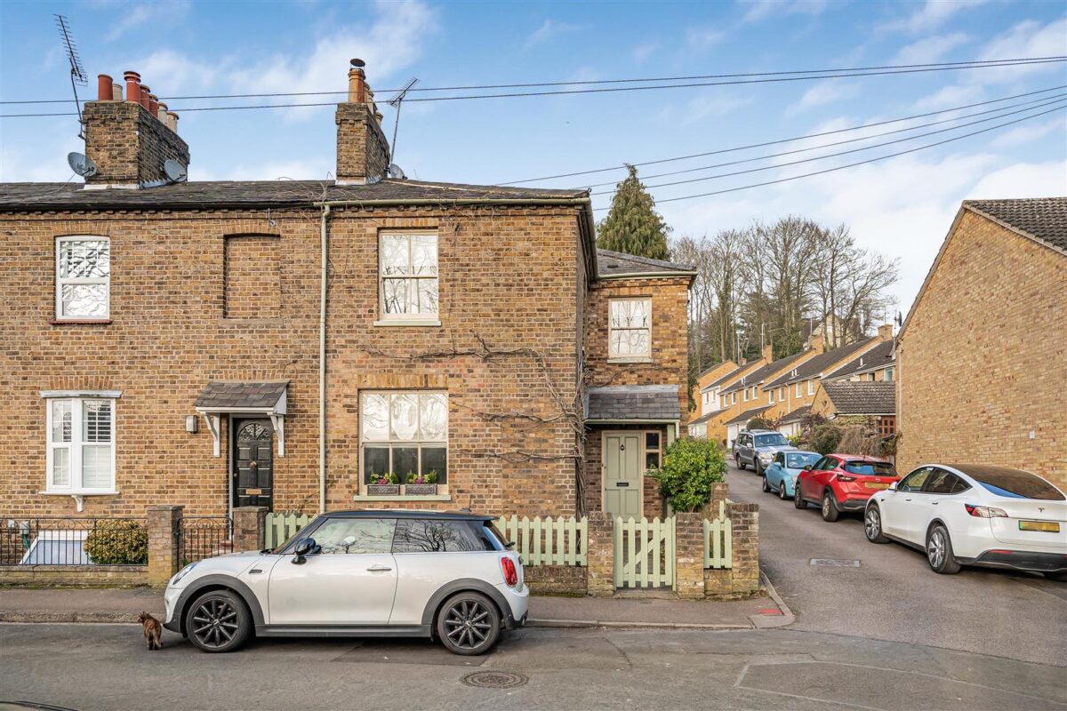 Balfour Street, Hertford