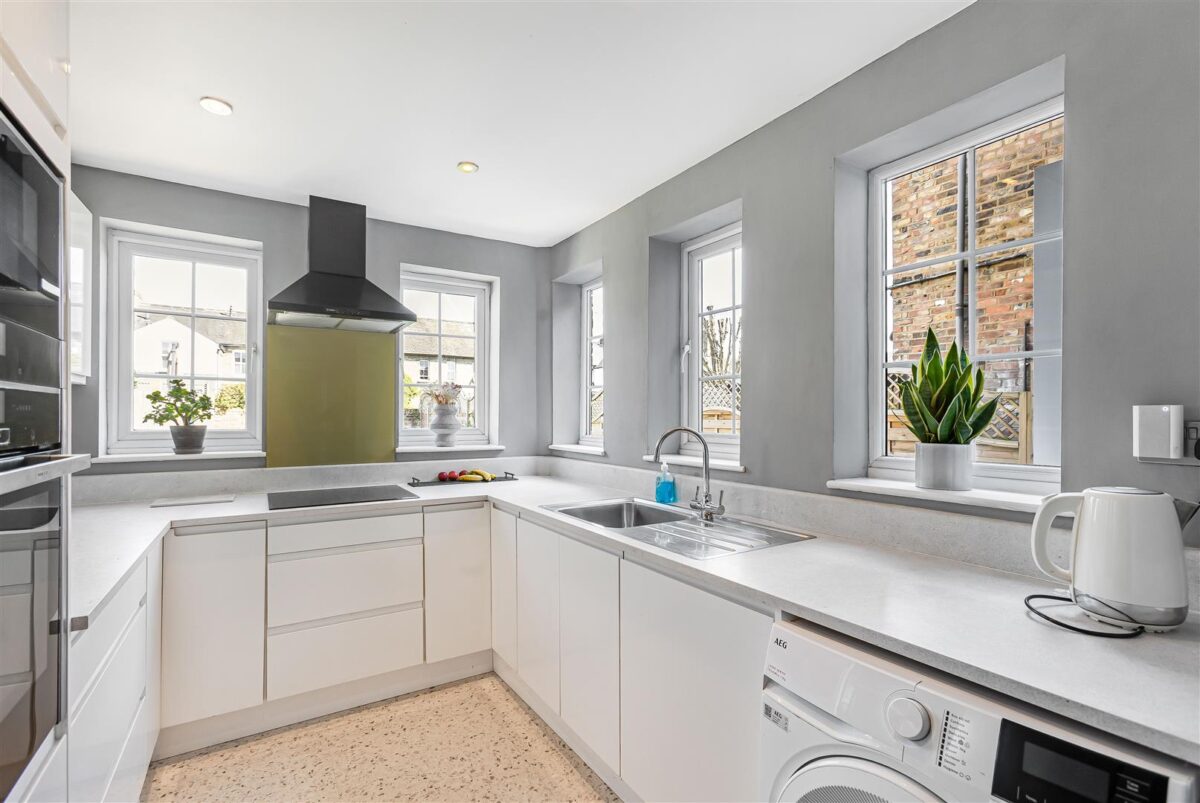 Villiers Street, Hertford