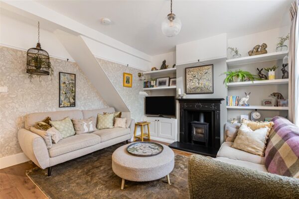 Parkhurst Road, Hertford