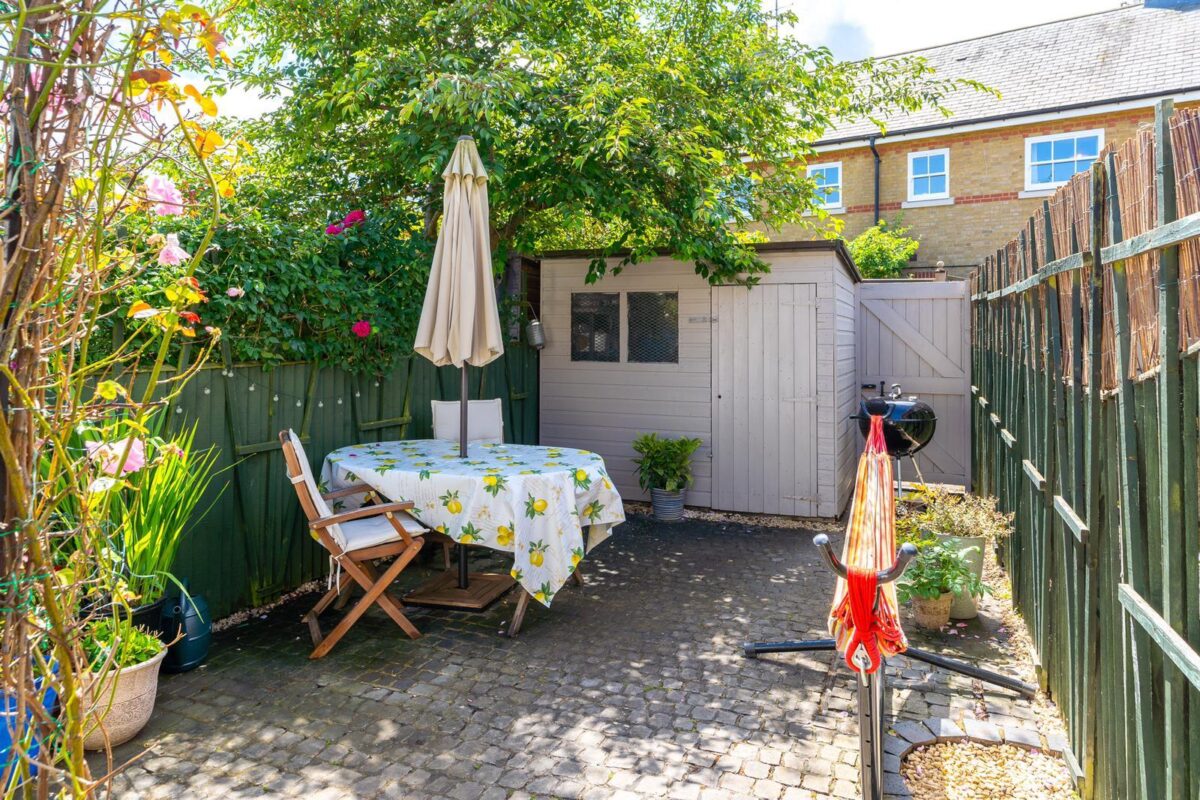 Thornton Street, Hertford