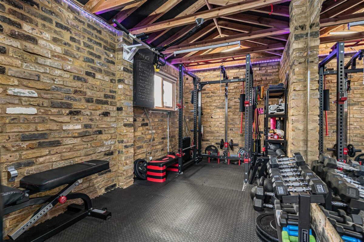 Balfour Street, Hertford