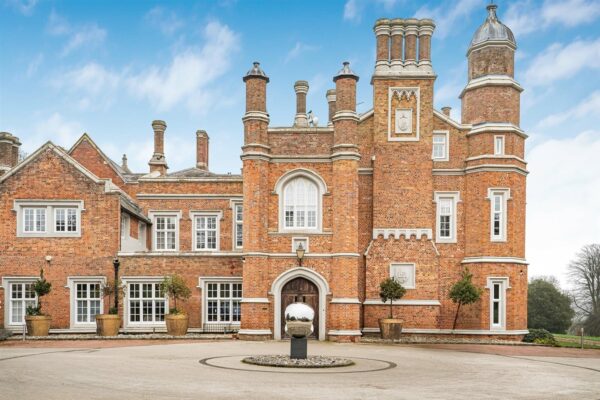 Hamels Park, Buntingford