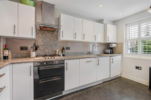 Olvega Drive, Buntingford