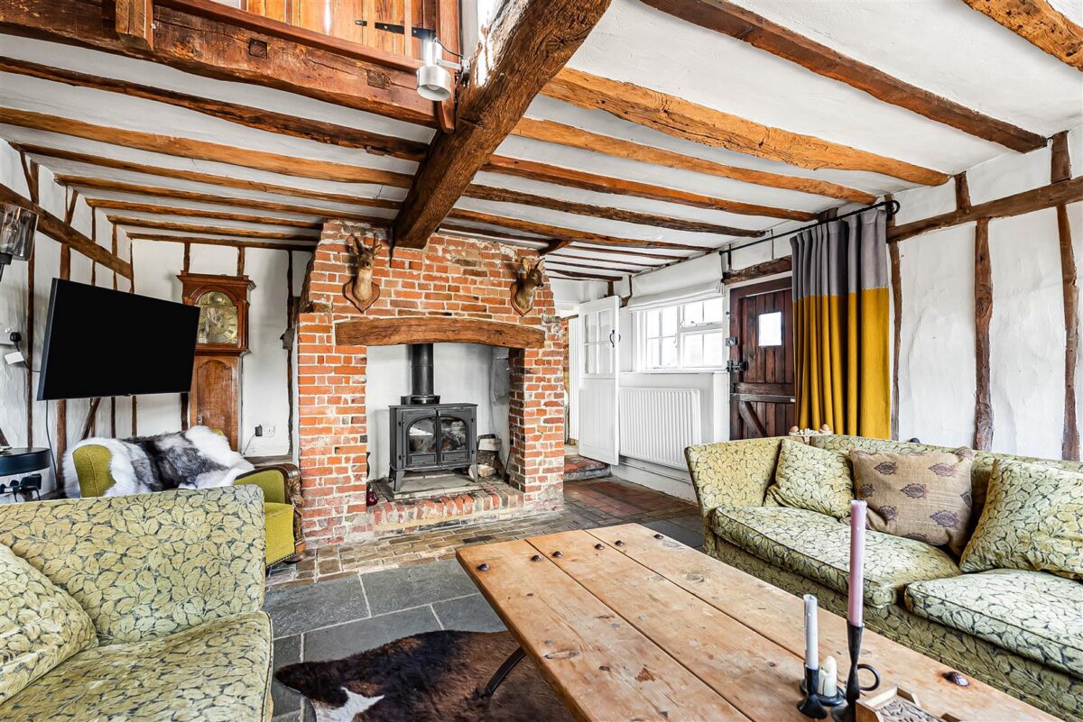 Hare Street, Buntingford