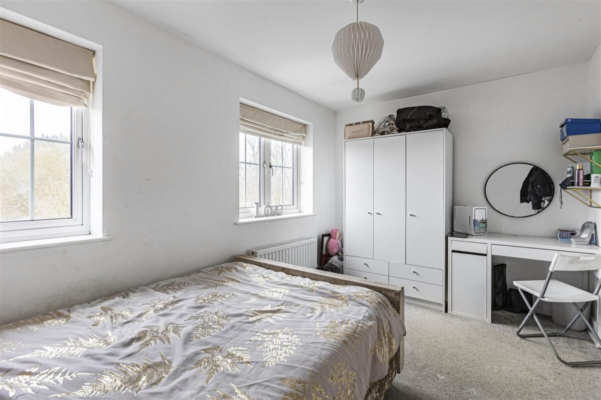 Parker Drive, Buntingford