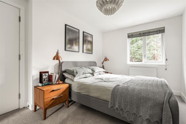 Booth Close, Hertford