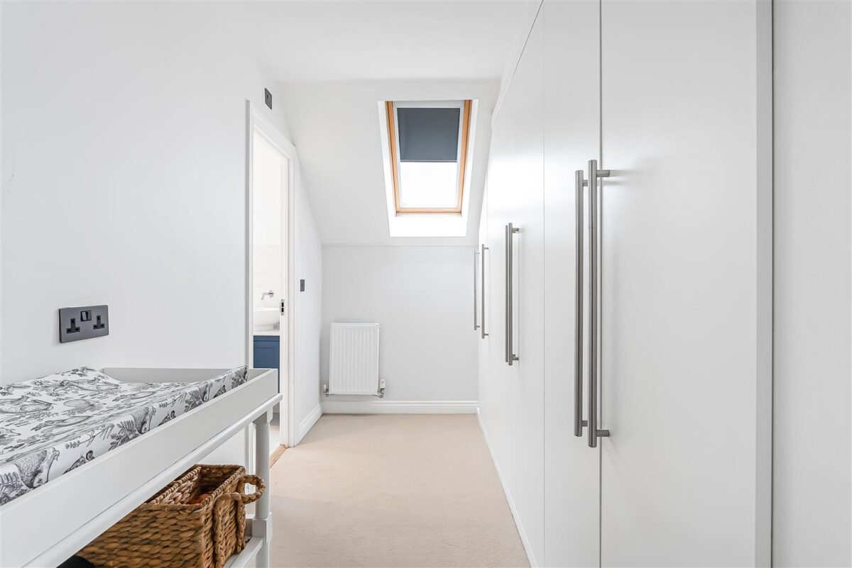 Olvega Drive, Buntingford