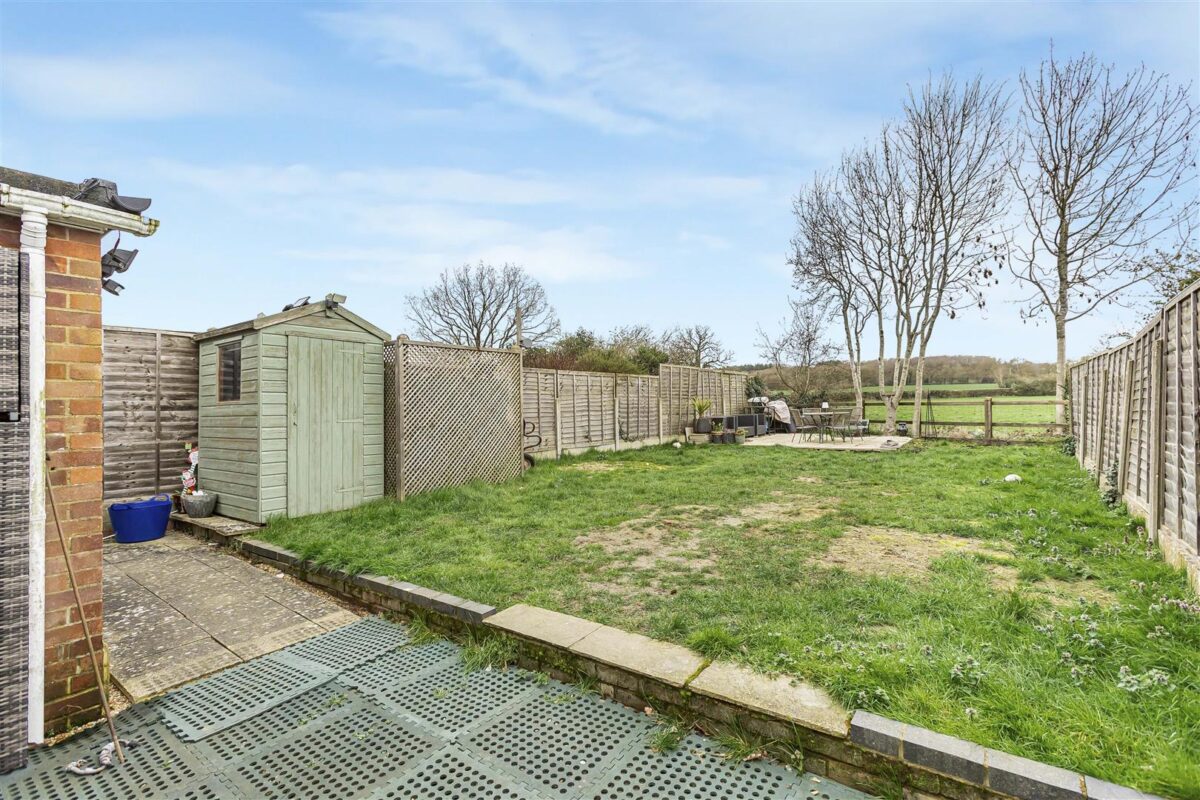 Turners Close, Bramfield, Hertford