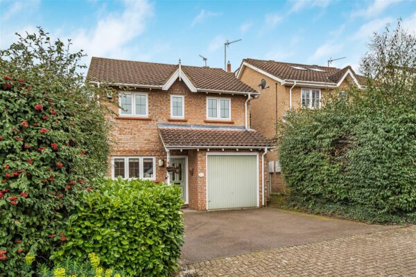 Martins Drive, Hertford