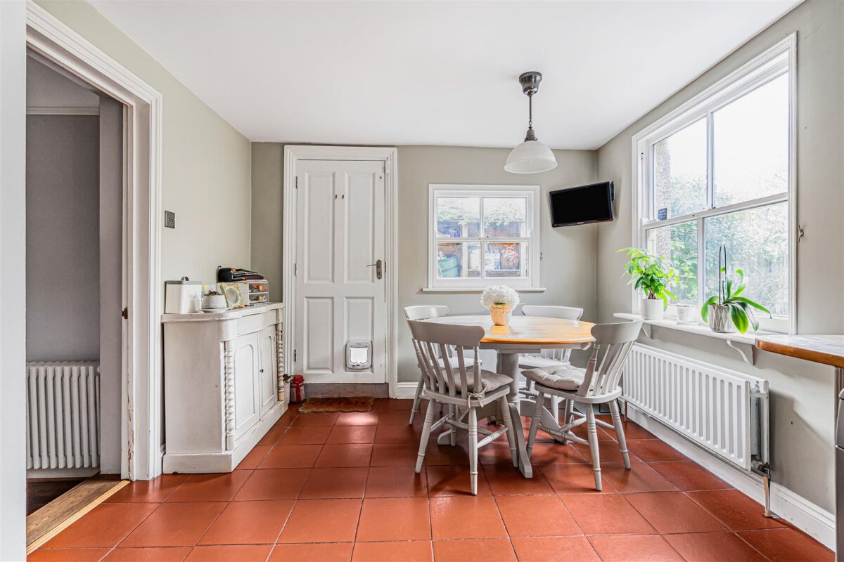 Balfour Street, Hertford