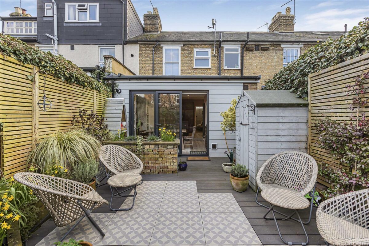 Parkhurst Road, Hertford