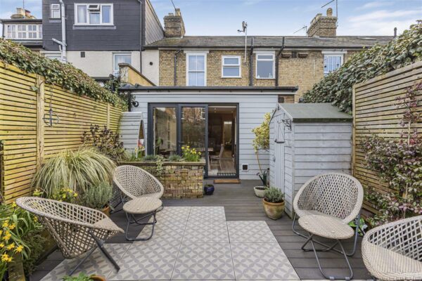 Parkhurst Road, Hertford