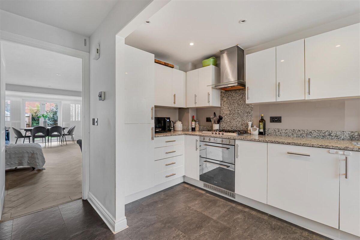 Olvega Drive, Buntingford