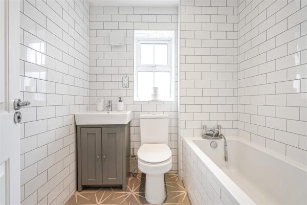 Olvega Drive, Buntingford