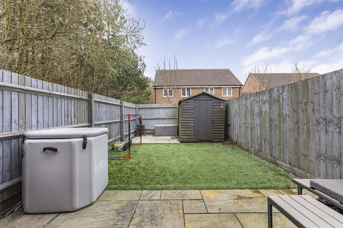 Parker Drive, Buntingford