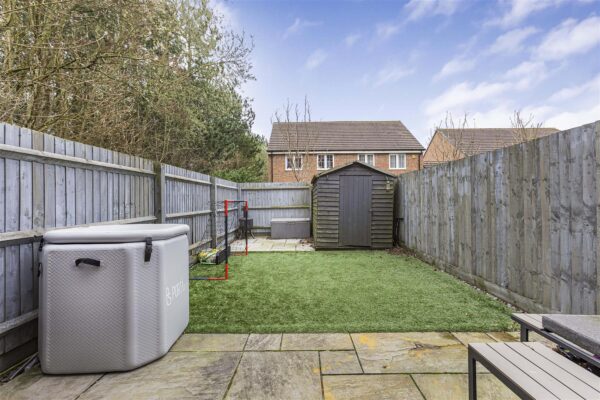 Parker Drive, Buntingford