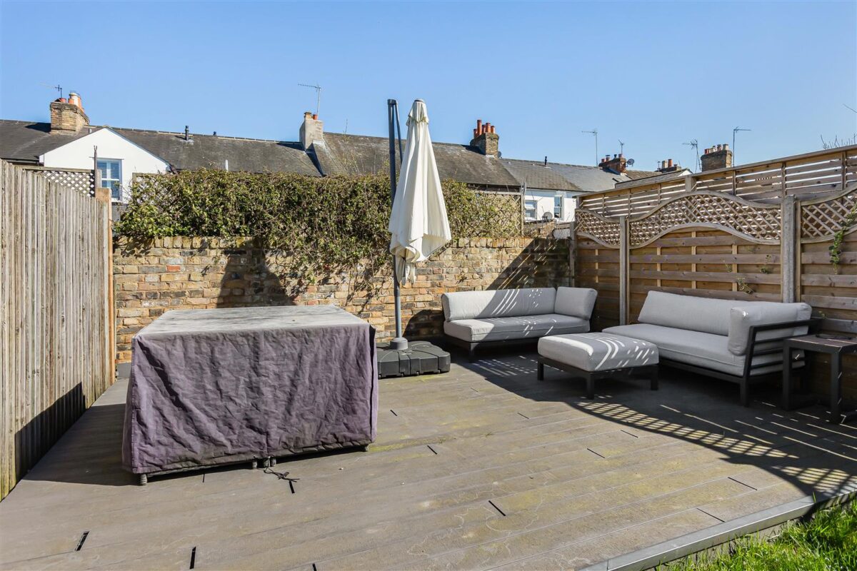 Villiers Street, Hertford