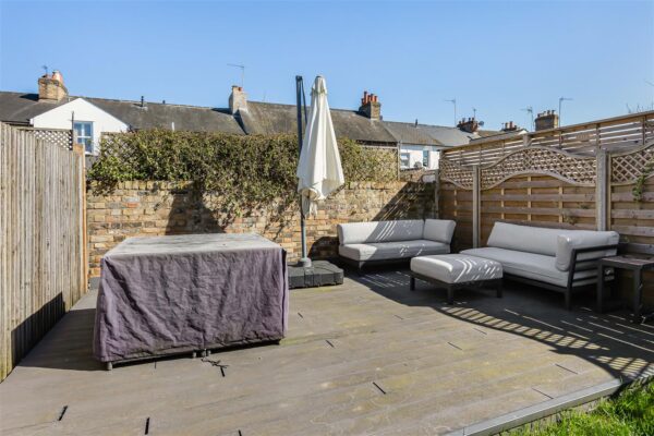 Villiers Street, Hertford