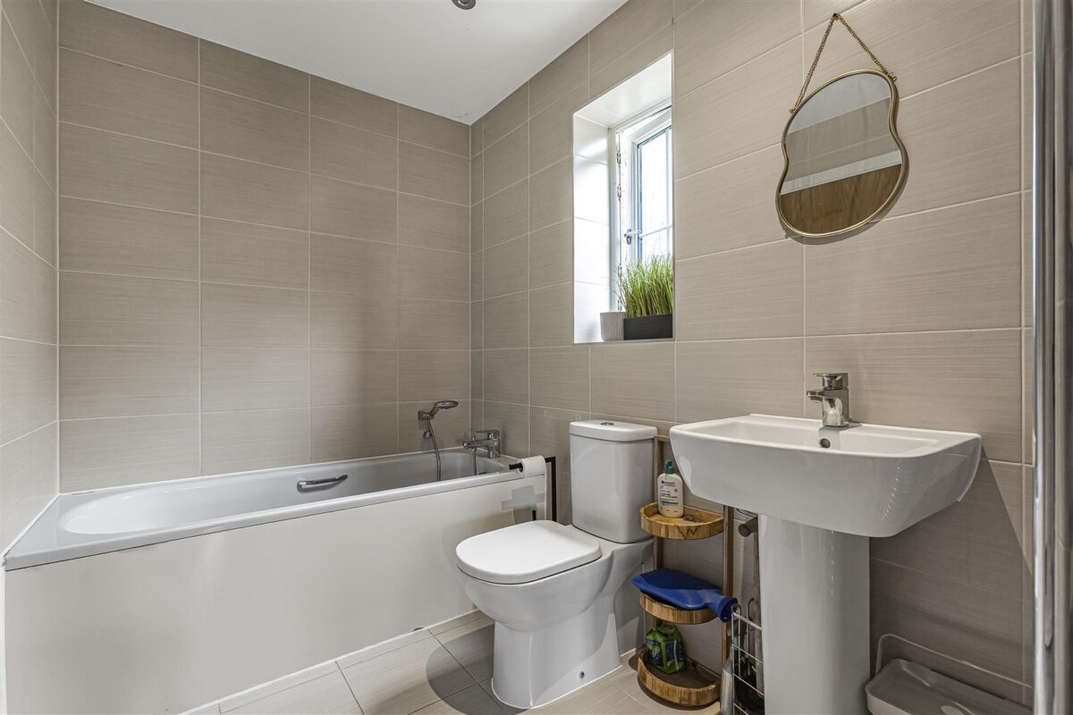 Parker Drive, Buntingford