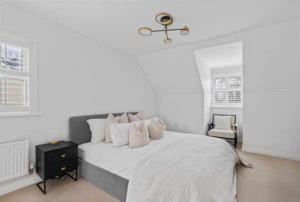 Olvega Drive, Buntingford