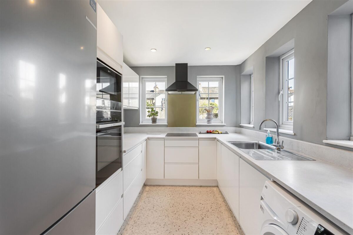 Villiers Street, Hertford