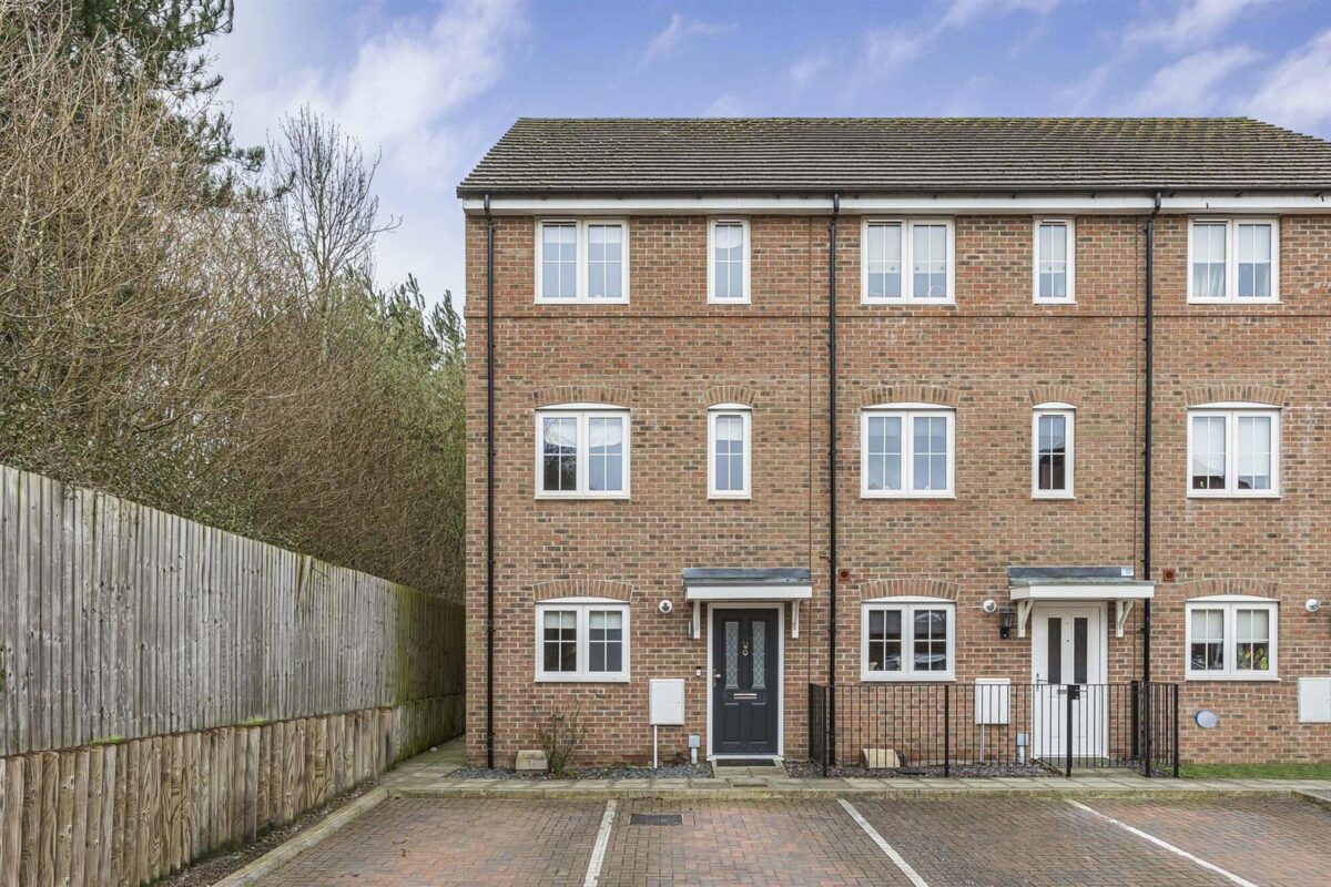 Parker Drive, Buntingford