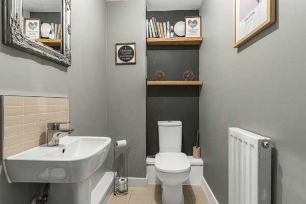 Parker Drive, Buntingford