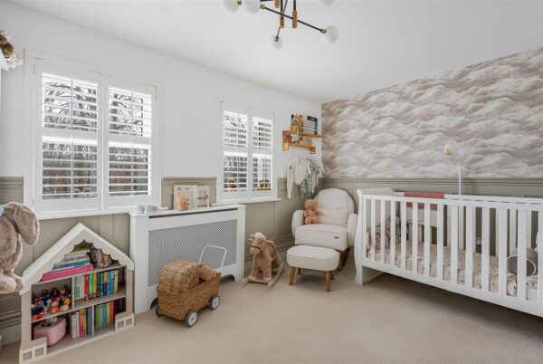 Olvega Drive, Buntingford