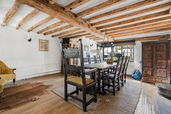 Hare Street, Buntingford