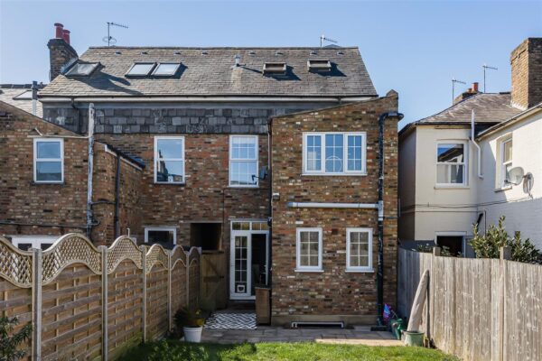 Villiers Street, Hertford