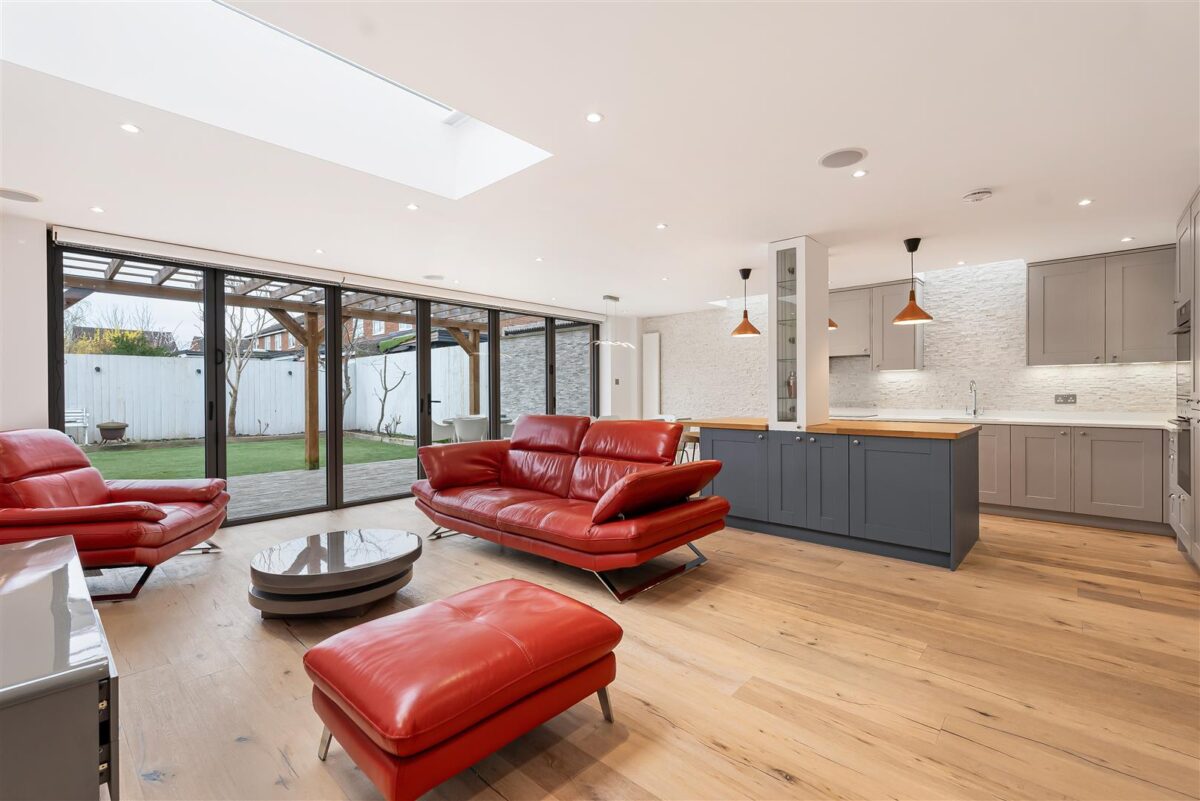 The Paddocks, Welwyn Garden City