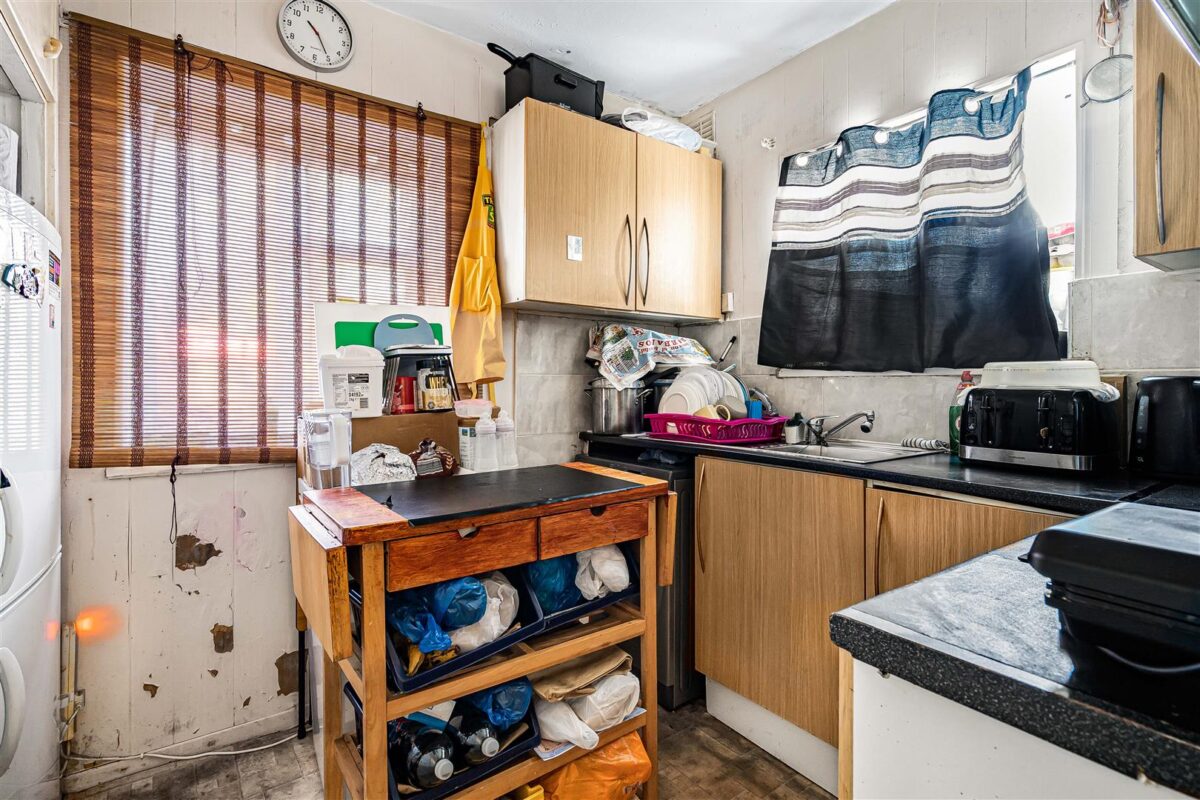 Manor Court, Enfield