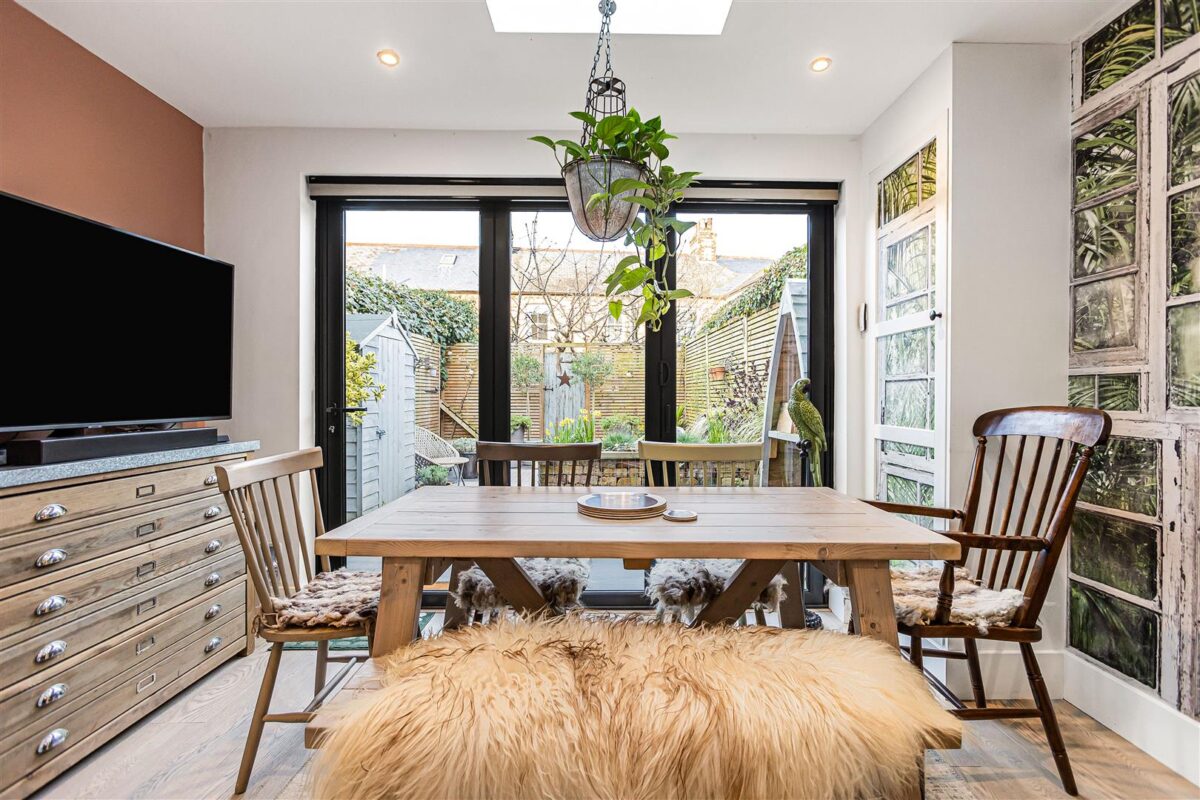 Parkhurst Road, Hertford