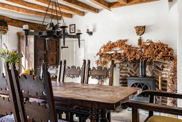 Hare Street, Buntingford