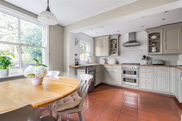 Balfour Street, Hertford