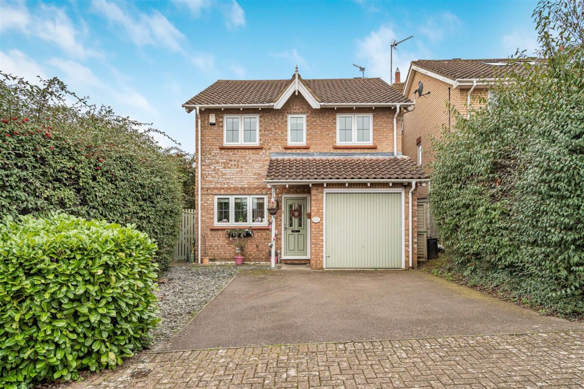 Martins Drive, Hertford