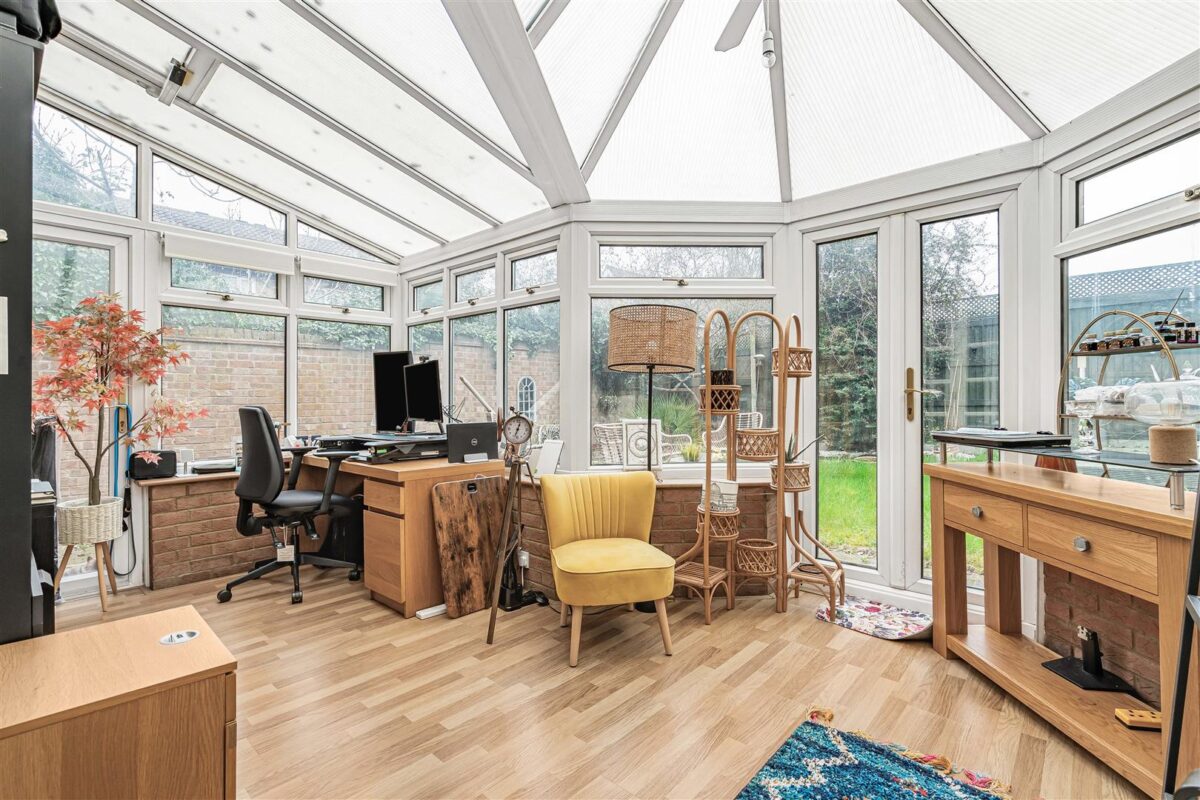 Martins Drive, Hertford