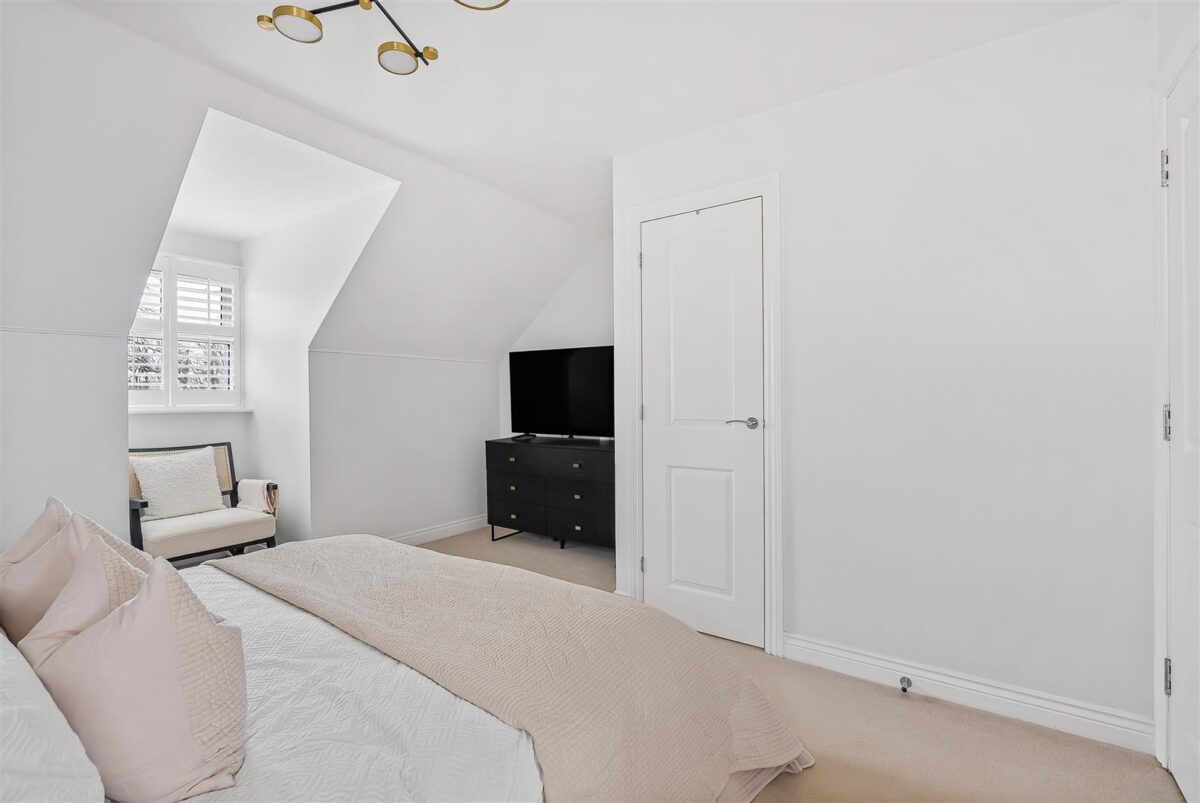 Olvega Drive, Buntingford