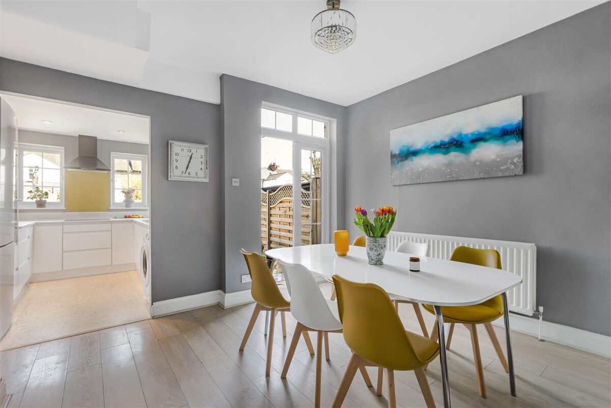 Villiers Street, Hertford