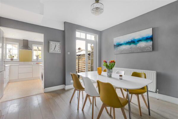 Villiers Street, Hertford