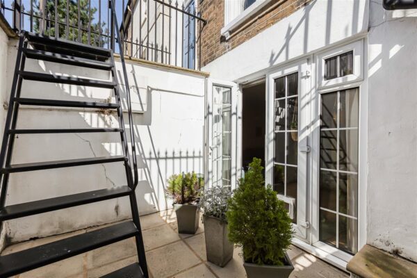 Villiers Street, Hertford