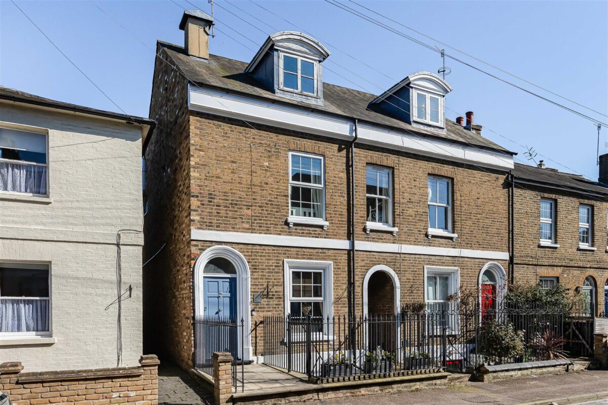 Villiers Street, Hertford