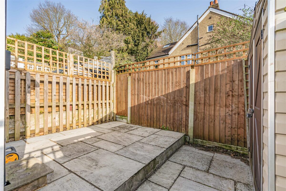 Byde Street, Hertford