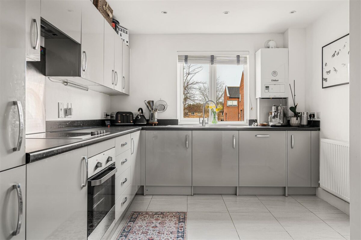 Booth Close, Hertford