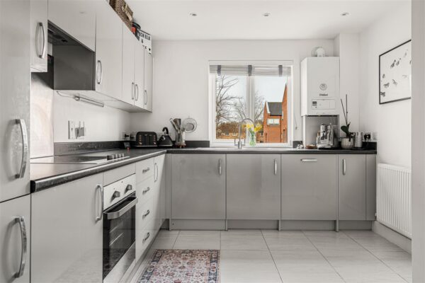 Booth Close, Hertford