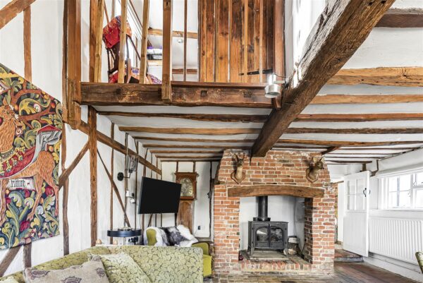 Hare Street, Buntingford