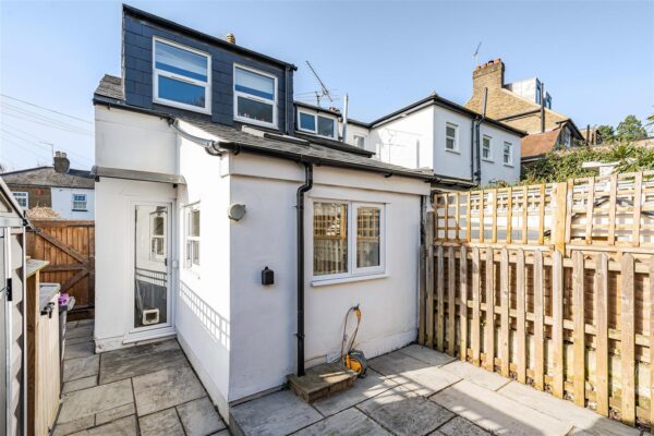 Byde Street, Hertford