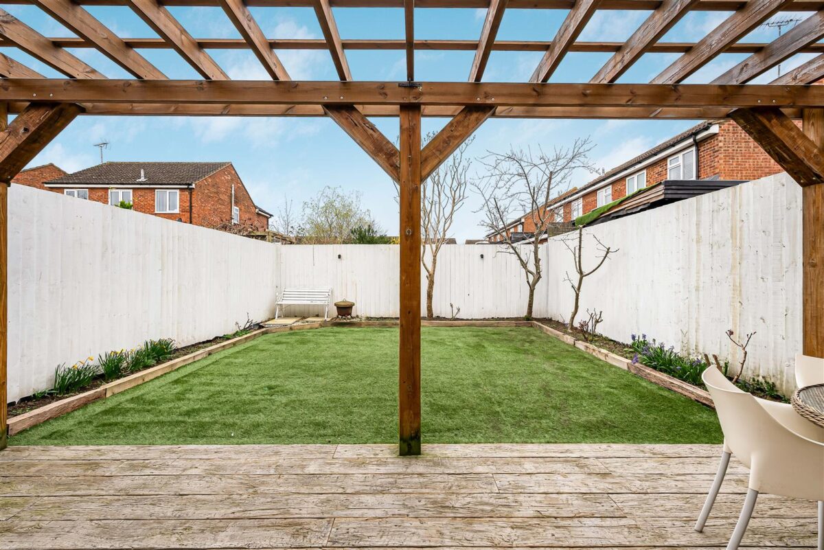 The Paddocks, Welwyn Garden City