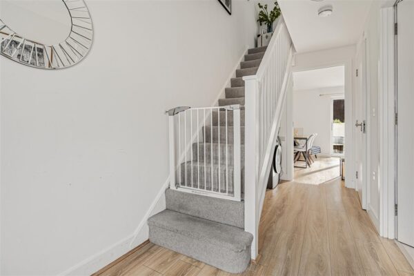 Booth Close, Hertford