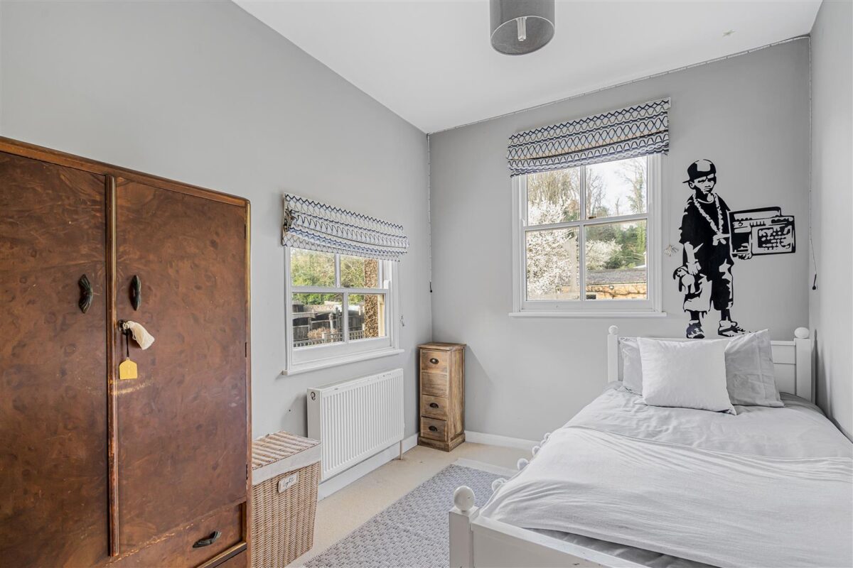 Balfour Street, Hertford